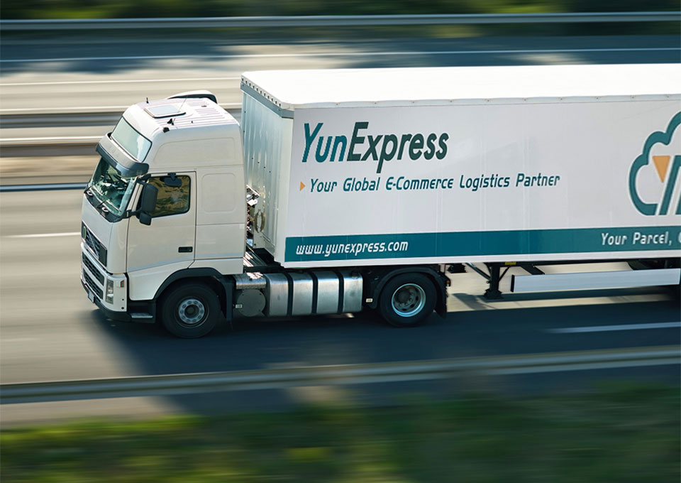 Cross Border E-commerce Third Party Logistics Provider - Yunexpress